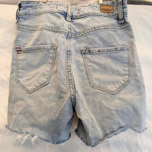URBANOUTFITTERS BDG JEAN SHORTS - Picture 3 of 3
